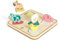Hape Tiergeräusch-Puzzle Tom, Sound-Puzzle, Farb- & Formsortierer, ab 18 Monaten