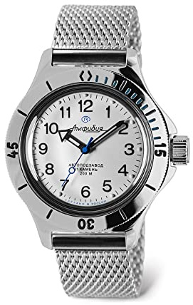 Vostok | Amphibia 120813 Automatic Self-Winding Diver Wrist Watch