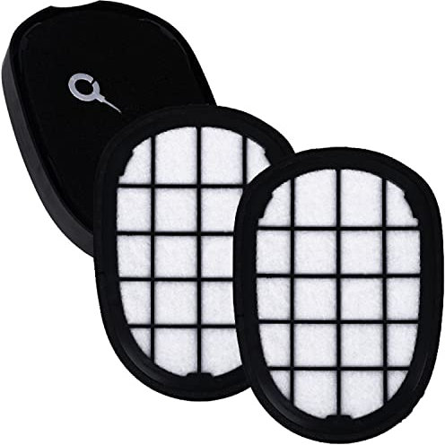 Wessper Vacuum Cleaner Filter Effectively frilter Pollen dust Household Practical Filter Replacement Parts Fit for Philips XC7042, XC8045, FC6823, XC8147