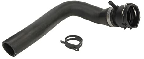 THERMOTEC DWW336TT Kühlerschlauch KÜHLWASSERSCHLAUCH WASSERSCHLAUCH oben Kompatibel mit AUDI A6 Limousine 4F2, C6