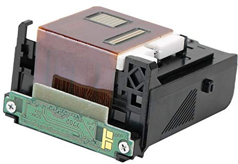 Qy6 0068 Farbdruckkopf, Jeder Druckkopf Ist Streng Getestet, Stabile Interne Struktur, Langlebig für Pixma IP100 IP110 Drucker
