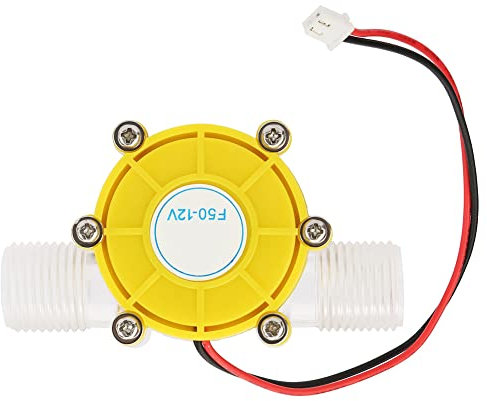 VOANZO Generatore a turbina idroelettrica da 12 V con strumento di ricarica micro generatore di stabilizzazione di tensione