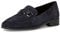 Tamaris Damen Slipper, Frauen Slip On,TOUCHit-Fußbett,College Schuhe,Businessschuhe,Slip-ons,Slipper,Mokassins,Halbschuhe,Slides,Navy,37 EU