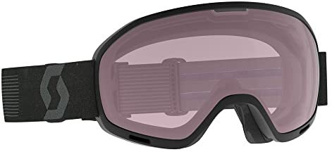 Scott Brillen Herren Brille Unlimited II OTG mineral black -