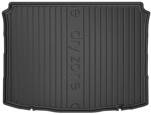 SMK Alfombrilla de Maletero para Citroen C4 I 2004-2010 Descubra un Nuevo estándar de Viaje con la Bandeja Antideslizante para el Maletero- Alfombrillas para Varias Temporadas