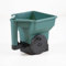 Kabalo Handheld Rotary Seed Spreader Machine Fertiliser Lawn Care Green Grass Feed Dispenser