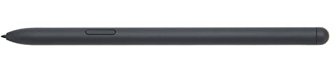 Yosoo Health Gear Penna Tab S6 Lite, Penna Intelligente in Plastica Durevole, Estremamente Sensibile, con Dimensioni Precise, con 5 Punte per Tablet SM P610 SM P615 (Nero1)