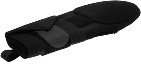 WOONEKY Baseball Sliding Mitt Aus Strapazierfähigem Material Waschbare Leichte Schutzhandschuhe Für Jugendliche Und Erwachsene Für Baseball Und Ballsportarten Links