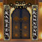 IWTBNOA Ramadan Dekoration Banner, 3 Stück Eid Mubarak Dekoration Hintergrund Banner, Ramadan Wimpelkette, Ramadan Veranda Banner, Muslimische Feier Banner für Muslim Islam Ramadan Garten Deko