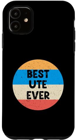 Hülle für iPhone 11 Beste Ute aller Zeiten