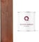 Q-Cover Holzlasur Braun 2.5L (ca.13m²-1 Anstrich) Satin Holzschutz Holzschutzlasur Lasur Wasserbasierte Innen Außen Lasur Abperleffekt Für Holz