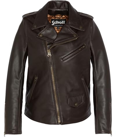Schott NYC Lcw1637x Giacca Donna