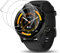 Votvloay 3 Pezzi Pellicola Protettiva per Garmin Venu 3,HD Trasparente TPU Film Alta Risoluzione Auto Guarigione Protettiva per Garmin Venu 3 Protezione Pellicola