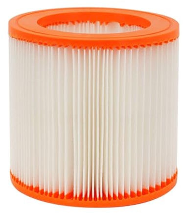 JOWWACLX Filtre D’aspirateur, Élément Filtrant en PES Lavable. Compatible for KARCHER NT 20/1 Me Classic. NT 30/1 Me Classique. NT 38/1 Me Classique