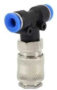 Air Blow Gun Blowing Guns Hand Held Pneumatic Cleaning Tool Dust Spray Port Duster Clean Multi-Purpose(PB8-02 SF20)