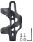 ROADNADO Carbon Bike Water Bottle Cage Bicycle Bottle Holder Ultralight Carbon Fiber Strong Drink Cup Holder with Screws for Cycling MTB Road bike, suit for Kettle 72-74 mm Diameter (Right 1pcs)