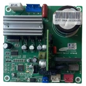 ZBXJIUFR Refrigerator Control Board，Compatible For Samsung， DA92-00089A Circuit PCB Refrigerator Parts Motherboard