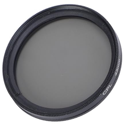 Filtre à Lentille Polarisante Circulaire, éliminer Les Réflexions (43MM)