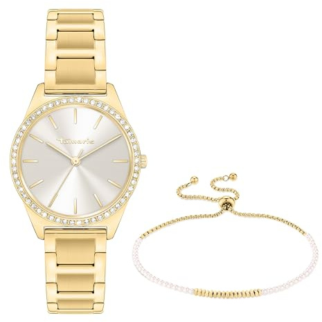 Tamaris Set Armbanduhr & Armband