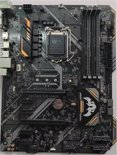 Scheda madre Fit For ASUS TUF B360-PLUS GAMING Scheda Principale Supporto 1151 Pin 89 Generazione CPU HD HDMI M.2 DDR4 Memory Stick