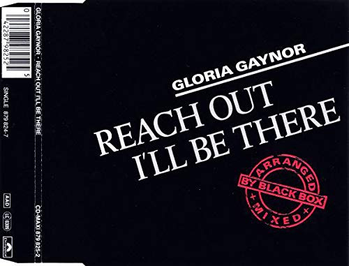 Reach Out I'Ll Be There (black Box Remix)