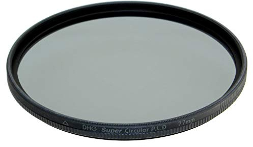 Marumi DHG Super Circular Polarisator CPL PL.D 77 77 mm Filter Japan