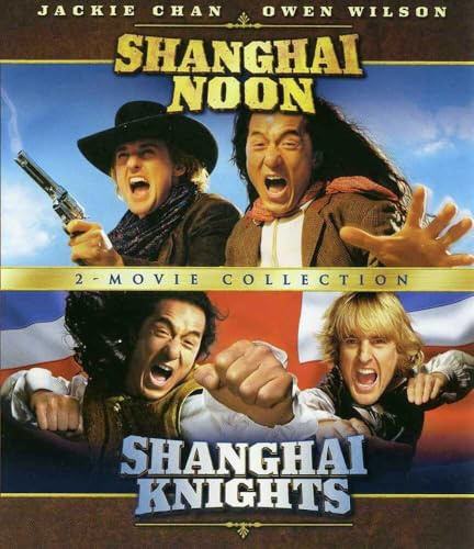Shanghai Noon Knights (BD)