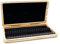 Gewa 751047 Rohretui Oboe 20 Rohre, natur lackiert