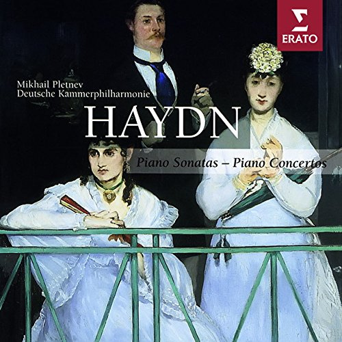 Haydn:Piano Concertos&Pianoas