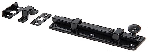 From The Anvil Black 6 Inch Universal Bolt