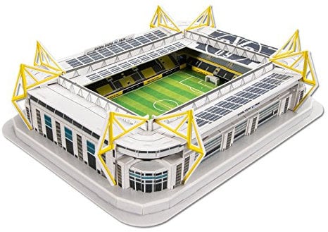 BVB BORUSSIA DORTMUND 3D-STADIONPUZZLE