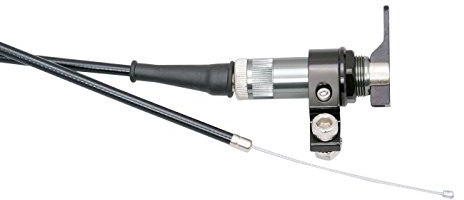 Chokehebel mit Bowdenzug 50cm - universal für Roller, Moped zB. mit Tuning Vergaser Dellorto PHBG