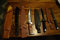 Rambomesser-Set John Rambo 1,2,3 und 4