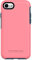 OtterBox 77-53905 SYMMETRY SERIES Case for iPhone 8 & iPhone 7 (NOT Plus) - Retail Packaging - SALTWATER TAFFY (PIPELINE PINK/BLAZER BLUE)