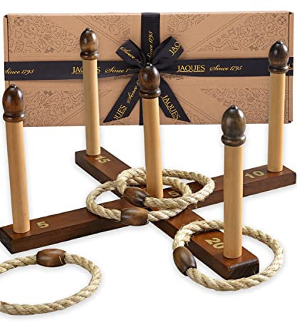 Quoits - Original Compact Quoits - Luxury Quoits Set