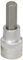 KS Tools 911.3868 Douille tournevis 6 pans 3/8'' 8 mm CHROMEmat