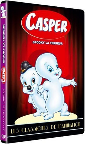 Casper : spooky la terreur [FR Import]