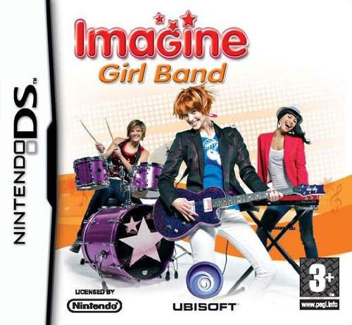 Imagine Girl Band (Nintendo DS)