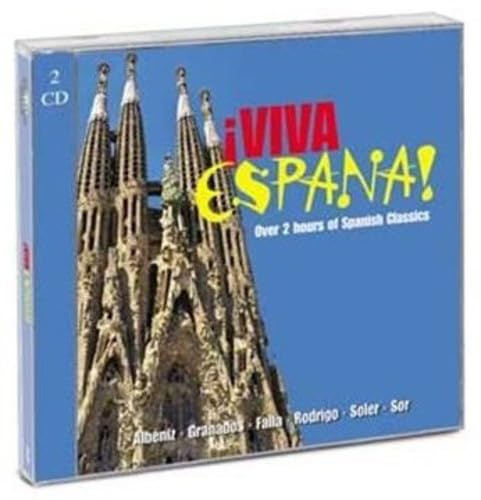 Classics Around the World:Viva Espana