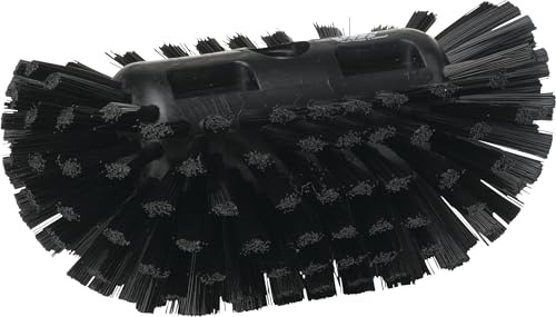 Vikan - Hygiene Tankbürste - Harte Fasern - 130x205mm - Schwarz