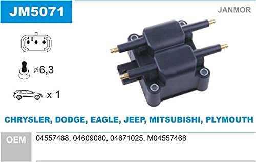 Janmor JM5071 Zündspule