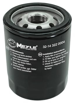 Meyle 32-14 322 0004 Oil Filter