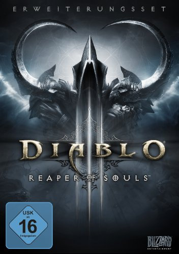 Diablo III : Reaper of Souls