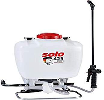 SOLO PULVERIZADOR Mochila 15 L