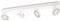 Philips myLiving Clockwork LED 4-er Spotbalken (22 W), dimmbare Leuchte mit 4 integrierten LED Spots, energiesparende Raumbeleuchtung mit langer Nutzlebensdauer, Weiß