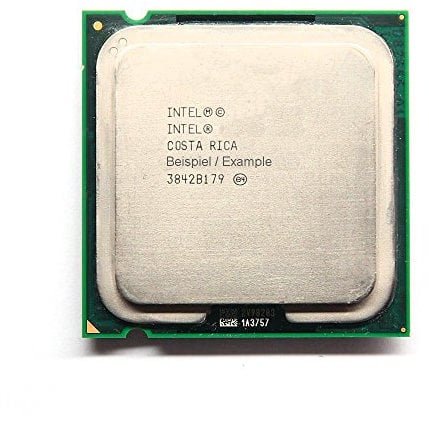 Intel Pentium Dual-Core E5400 2x2.7Ghz/2MB/800MHz SLGTK Sockel/Socket LGA775 CPU (Ricondizionato)