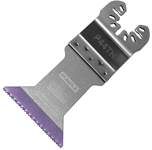 Smart p44tn10 Bi-Metal Blades of Long Life, Set of 10 Pieces