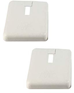 ROFIX Standfüsse Standkonsole universal 7729073 Standhalterung f. Heizkörper (Abdeckungen)