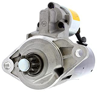 STARTER MOTOR XIU1286, 1.7kW, 2 YEAR WARRANTY
