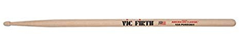 Vic FIrth - American Classic® Extreme Drumsticks X5APG PureGrit - American Hickory - Wood Tip